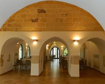 Masseria Colle Carro Ba07200451000019667 - Altamura - Lobby