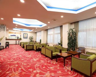 Tansen Hotel - Nan'yo - Лаунж