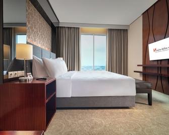 سويس بيلين سكا بيكانبارو - اعتماد CHSE - بيكانبارو - غرفة نوم