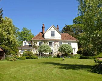 The Old Rectory, Kettlebaston - Sudbury