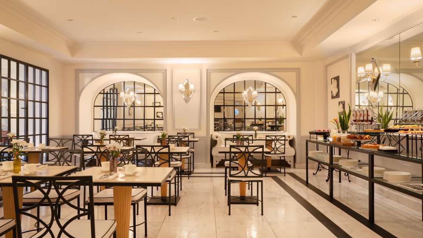 هوتل ديلا كونسيليازيون