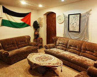 Friends Hostel.Area B - Hebron - Living room