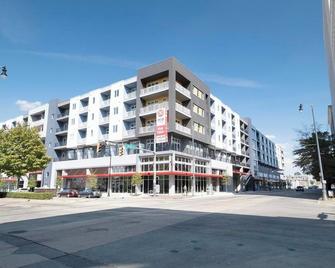 Landing Midtown - Birmingham - Bâtiment