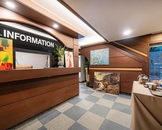 Sillim The Story - Seúl - Recepción