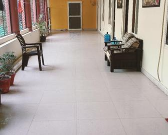 Bhargava Ashram - Mathura - Lobby