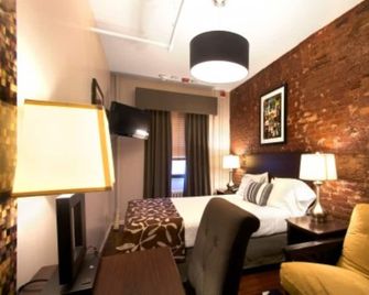 Hotel 309 - New York - Bedroom
