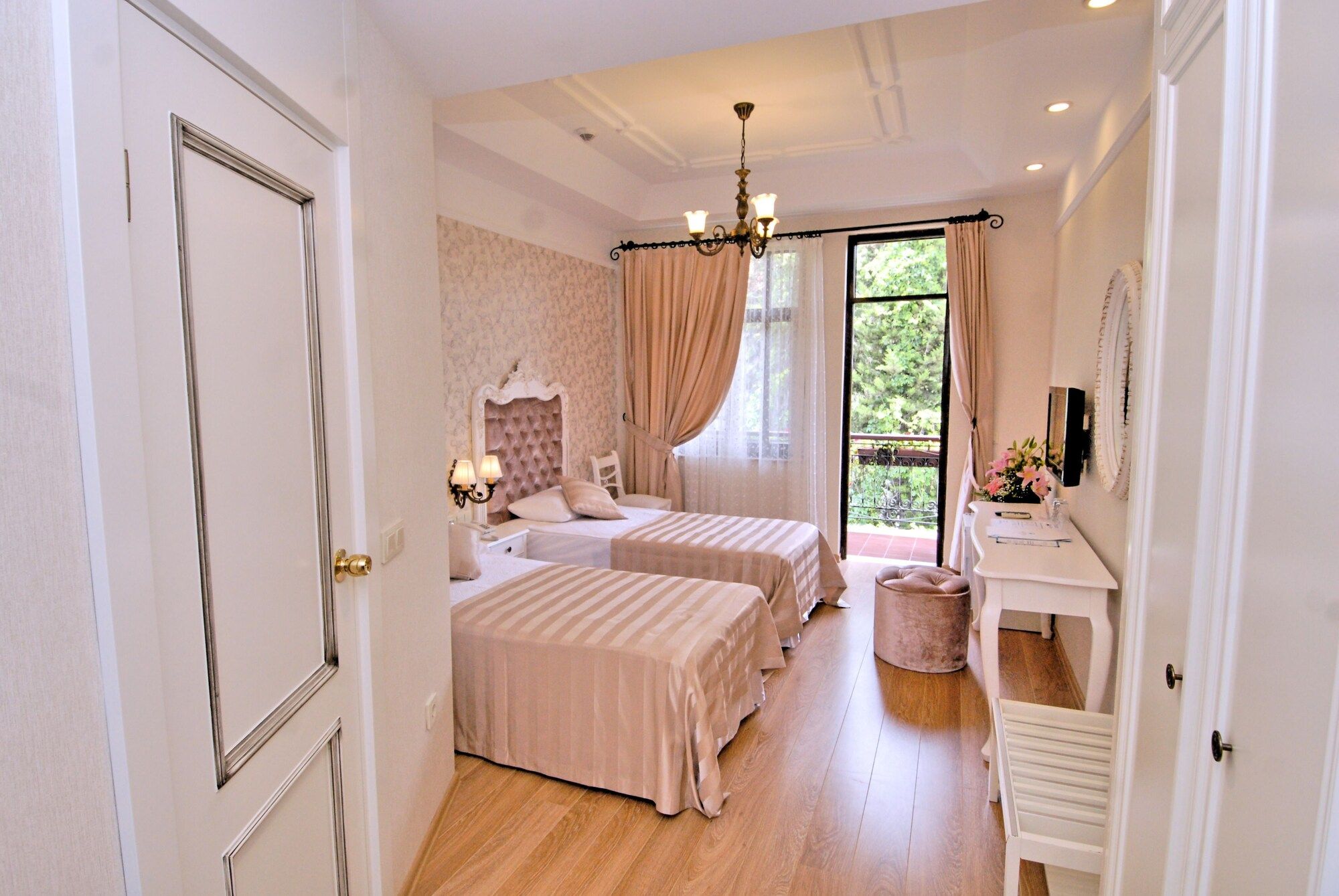 Aspen Hotel - אנטליה - חדר שינה