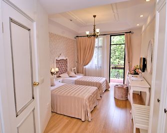 Aspen Hotel - Antalya - Chambre