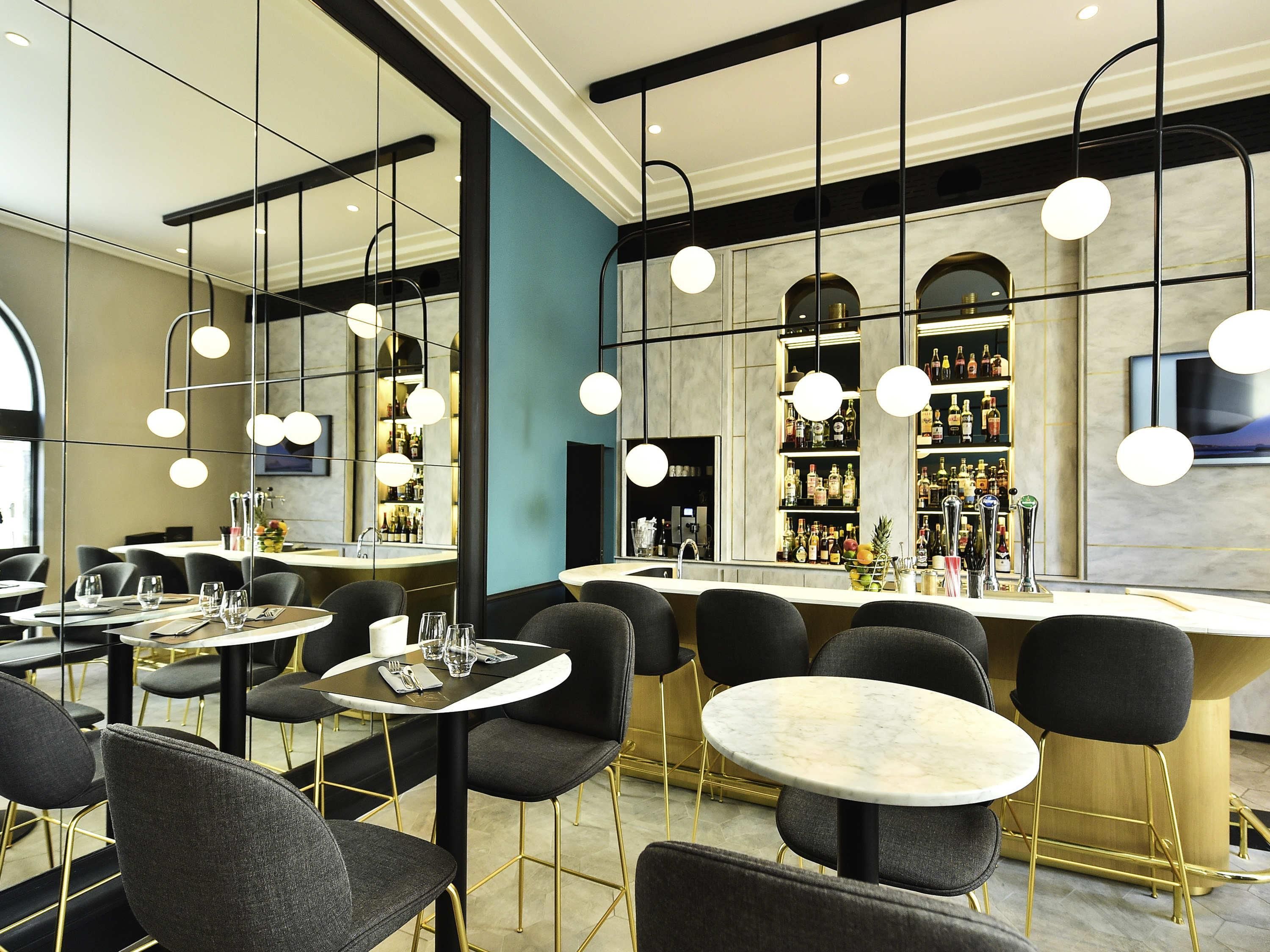 ibis Styles Dijon Central - דיז'ון - בר