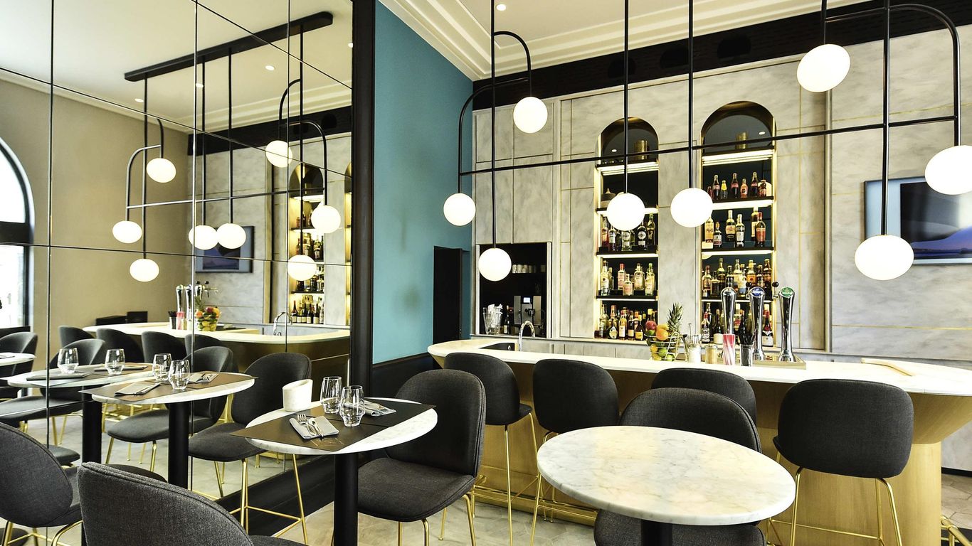 ibis Styles Dijon Central