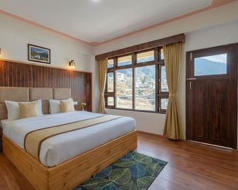 Magellan's Grandala Habitatio Hotel in Lachung - Lachung