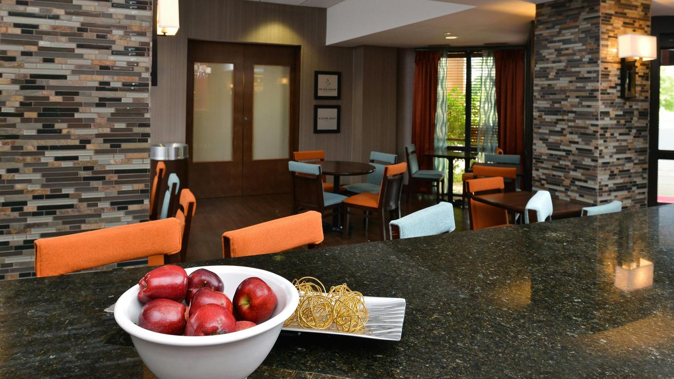 Hampton Inn Chicago/Carol Stream (Wheaton Area)