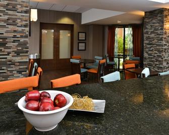 Hampton Inn Chicago/Carol Stream (Wheaton Area) - Carol Stream - Lobby