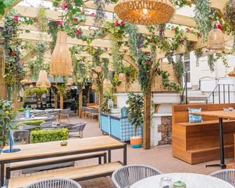 The Washington - Bristol - Restaurant