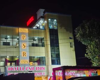 Hotel Psr Inn - Mughalsarāi - Building