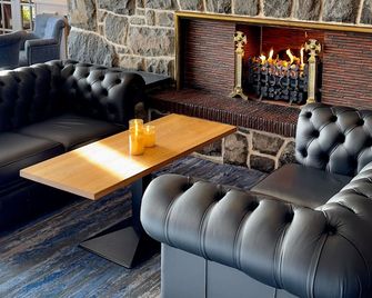 Cabarfeidh Hotel - Stornoway - Area lounge