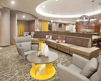 SpringHill Suites by Marriott Wichita East at Plazzio - Wichita - Lounge