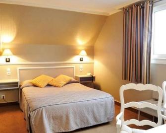 Le Grand Hôtel - Souillac - Camera da letto