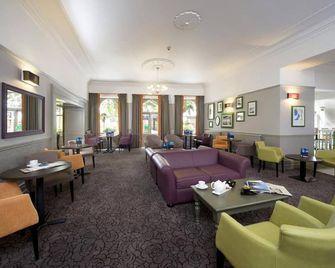 The Caledonian Torbay Hotel - Torquay - Lounge