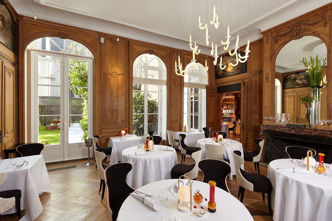 Clarance Hotel Lille - Lille - Restaurant