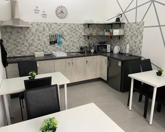 B&B Ramura - Mazara del Vallo - Cocina