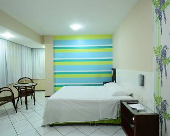 Hotel Imperial - Mossoró - Schlafzimmer