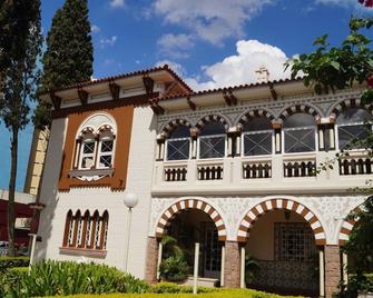 Tamareiras Park Hotel - Uberaba - Edificio