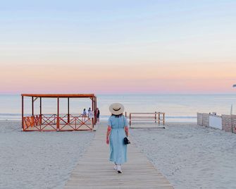 Azureva Cap d'Agde - Agde - Strand