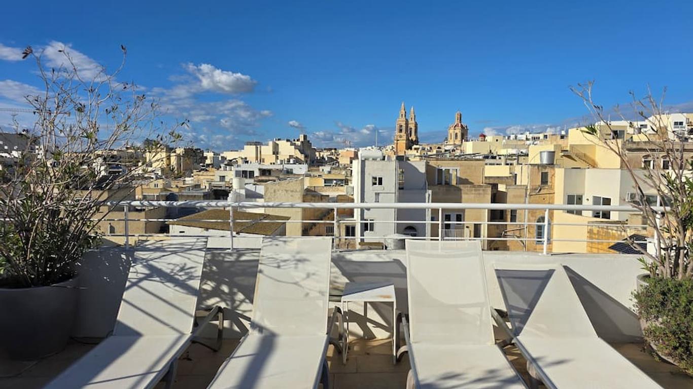 D Townhouse Boutique Suites