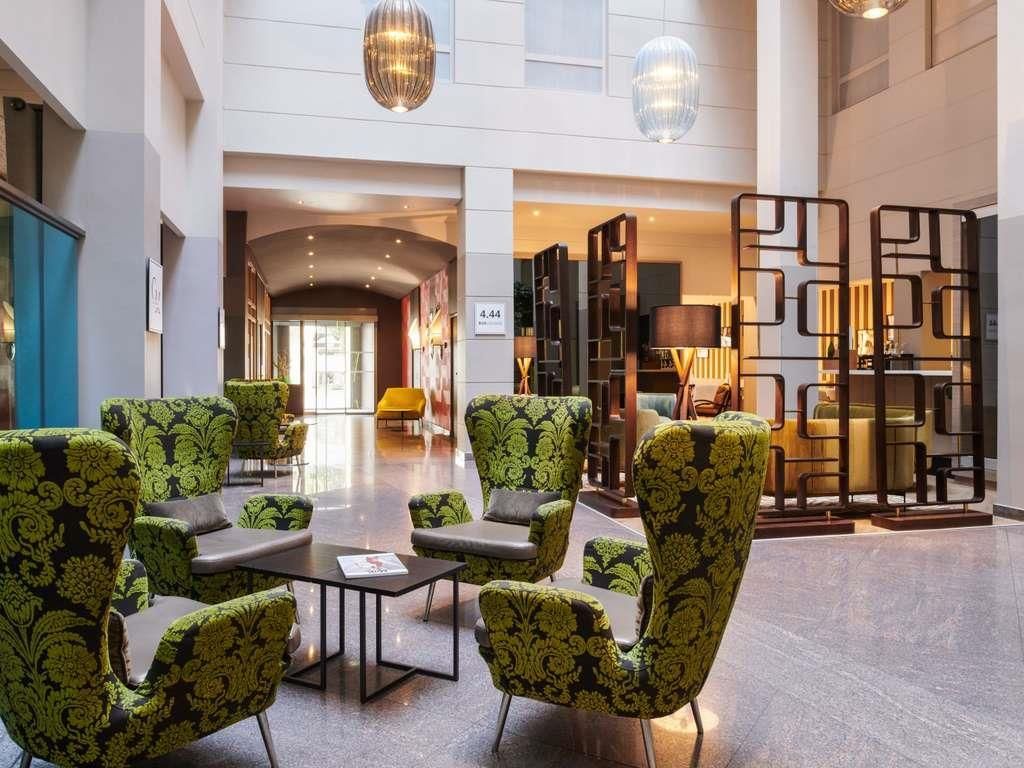 Mercure Nantes Centre - Grand Hôtel - Nantes - Lobby