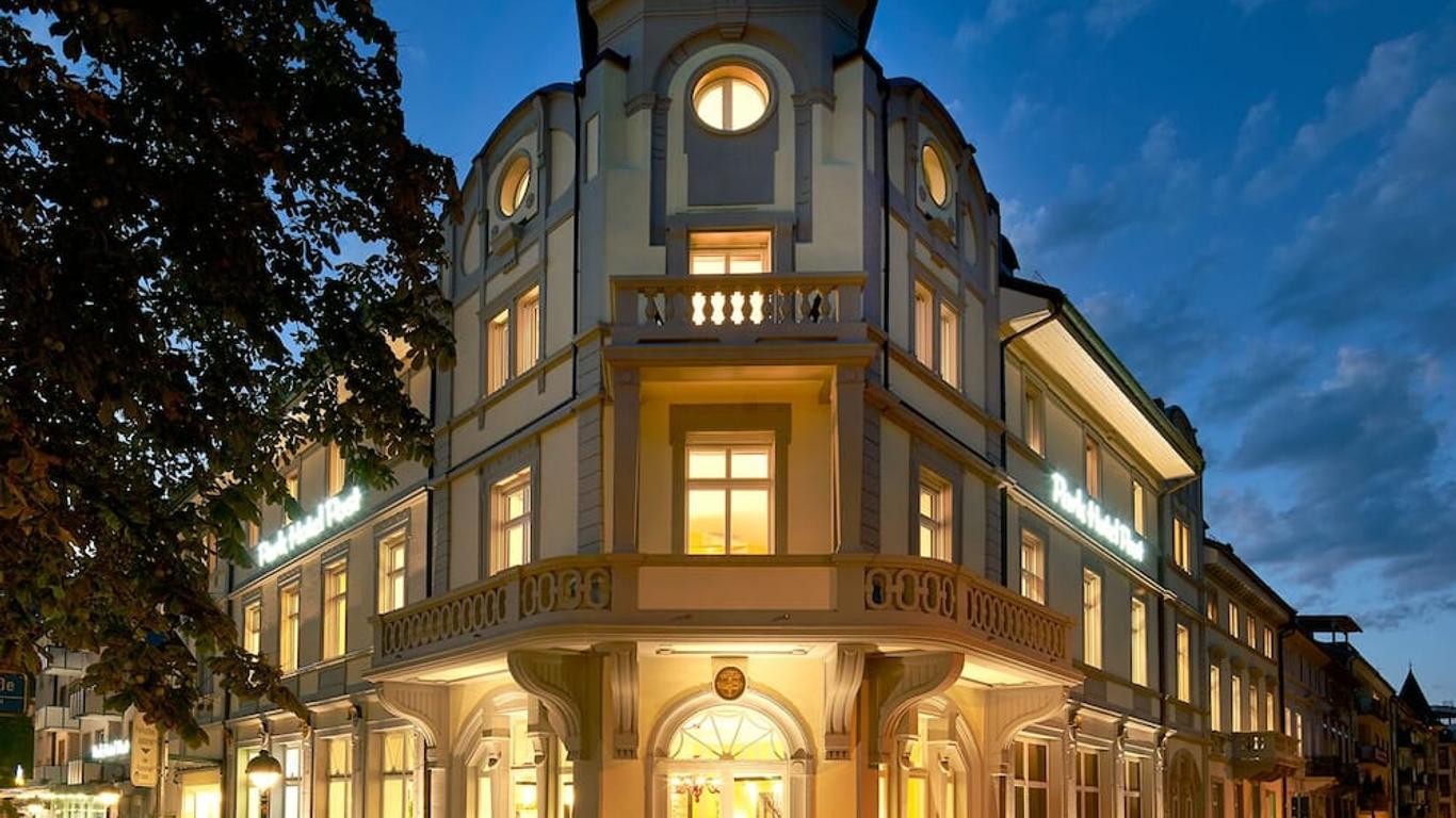 فندق متنزه بوست