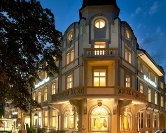 Park Hotel Post - Friburgo de Brisgovia - Edificio