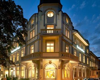 Park Hotel Post - פרייבורג אים ברייסגאו - בניין