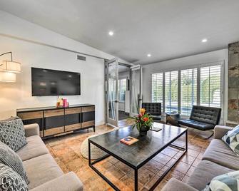 Luxe Palm Springs Home w/ Backyard Oasis! - Palm Springs