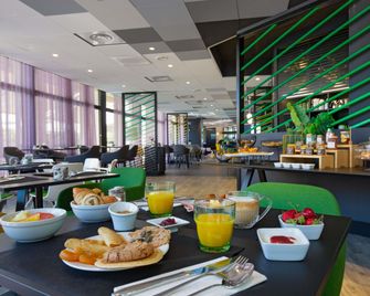 Hôtel Mercure Hyères Centre - Hyerès - Comedor