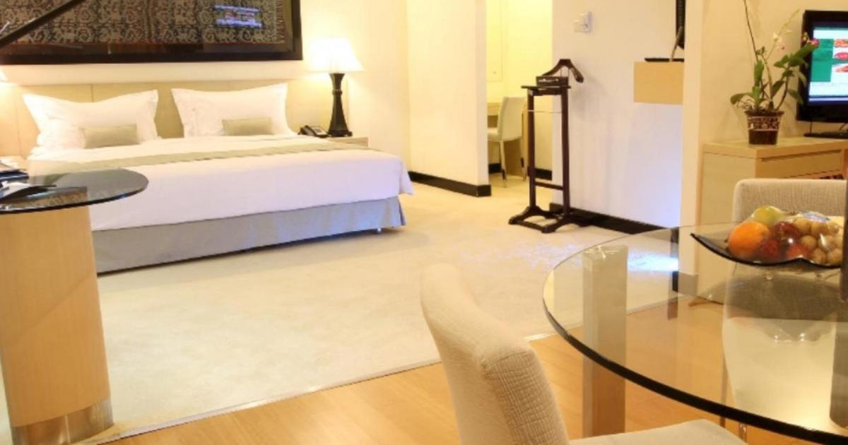 Sintesa Peninsula Hotel mulai Rp 531rb (R̶p̶ ̶7̶3̶9̶r̶b̶). Hotel di