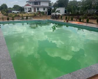 Shetty's farmhouse - Shankarpalli - Zwembad
