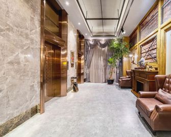 James Joyce Coffetel Hefei Fortune Plaza Haitang Metro Station - Hefei - Lobby