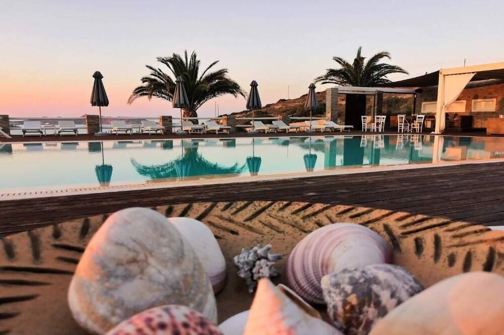 ماريو فيليدج - ناوسا - حوض السباحة