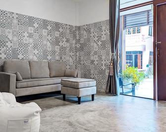 Aforetime House @ Samui - קו סאמוי - סלון