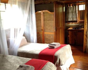 Adansonia Eco Lodge - Musina - Bedroom