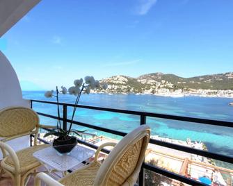 Hotel Brismar - Andratx - Balcón