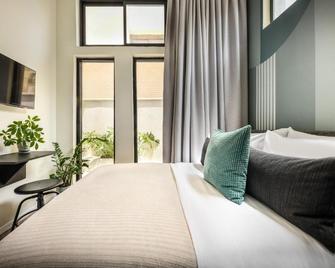 Colorbox - by Loginn Tel-Avivian hotels - Tel Aviv - Phòng ngủ