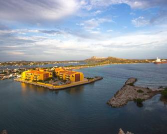 Palapa Beach Resort Curacao - Jan Thiel - Vista del exterior
