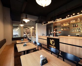 Penzion U Gigantu - Pilsen - Bar