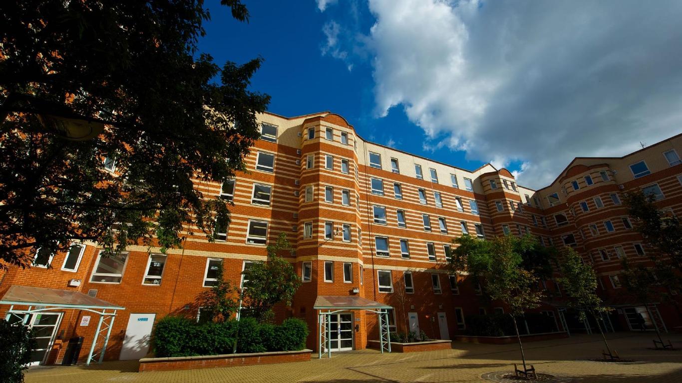 King's College London- Stamford St. Apartments