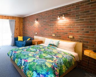 Kookaburra Motor Lodge - Halls Gap - Schlafzimmer