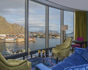 Thon Hotel Lofoten - Svolvær - Habitació