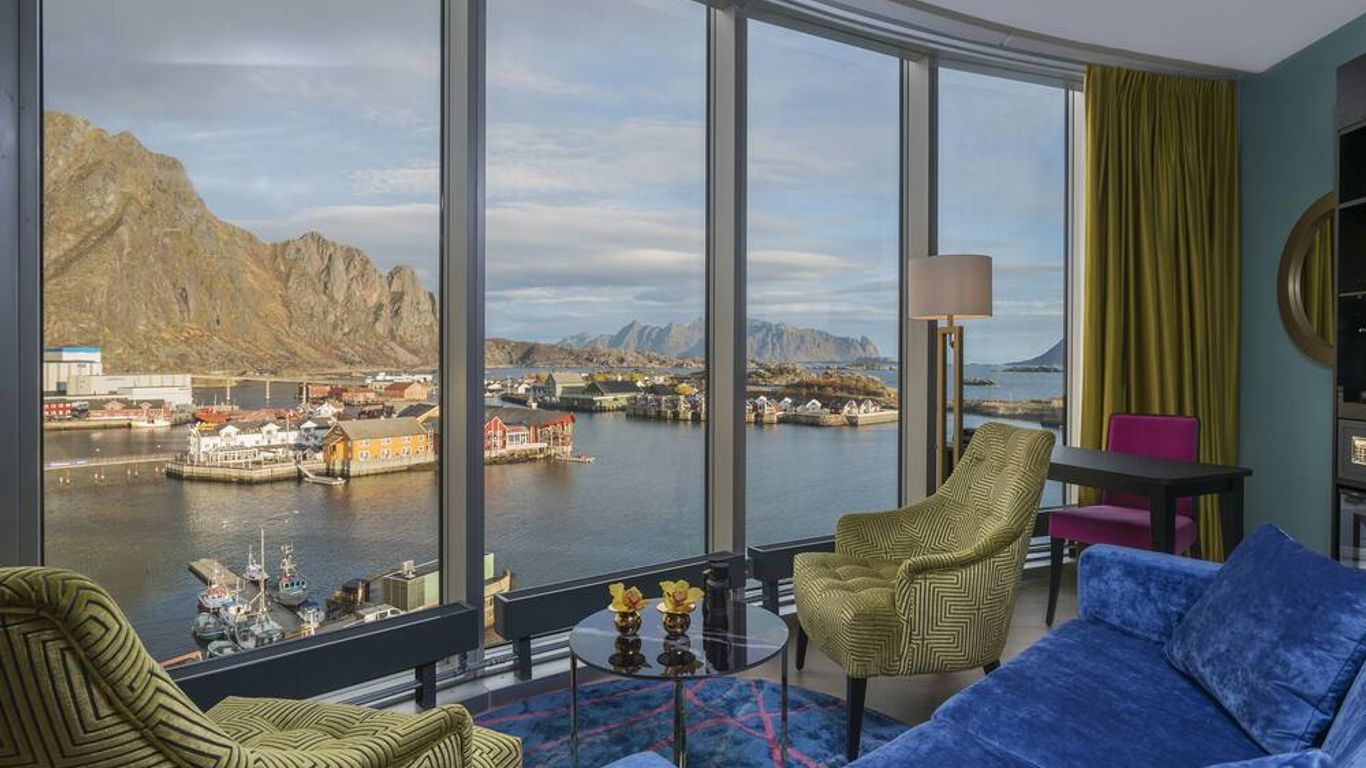 Thon Hotel Lofoten