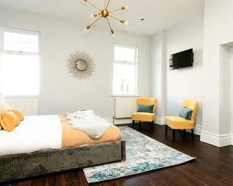 Esplanade Lodge - Whitley Bay - Habitación